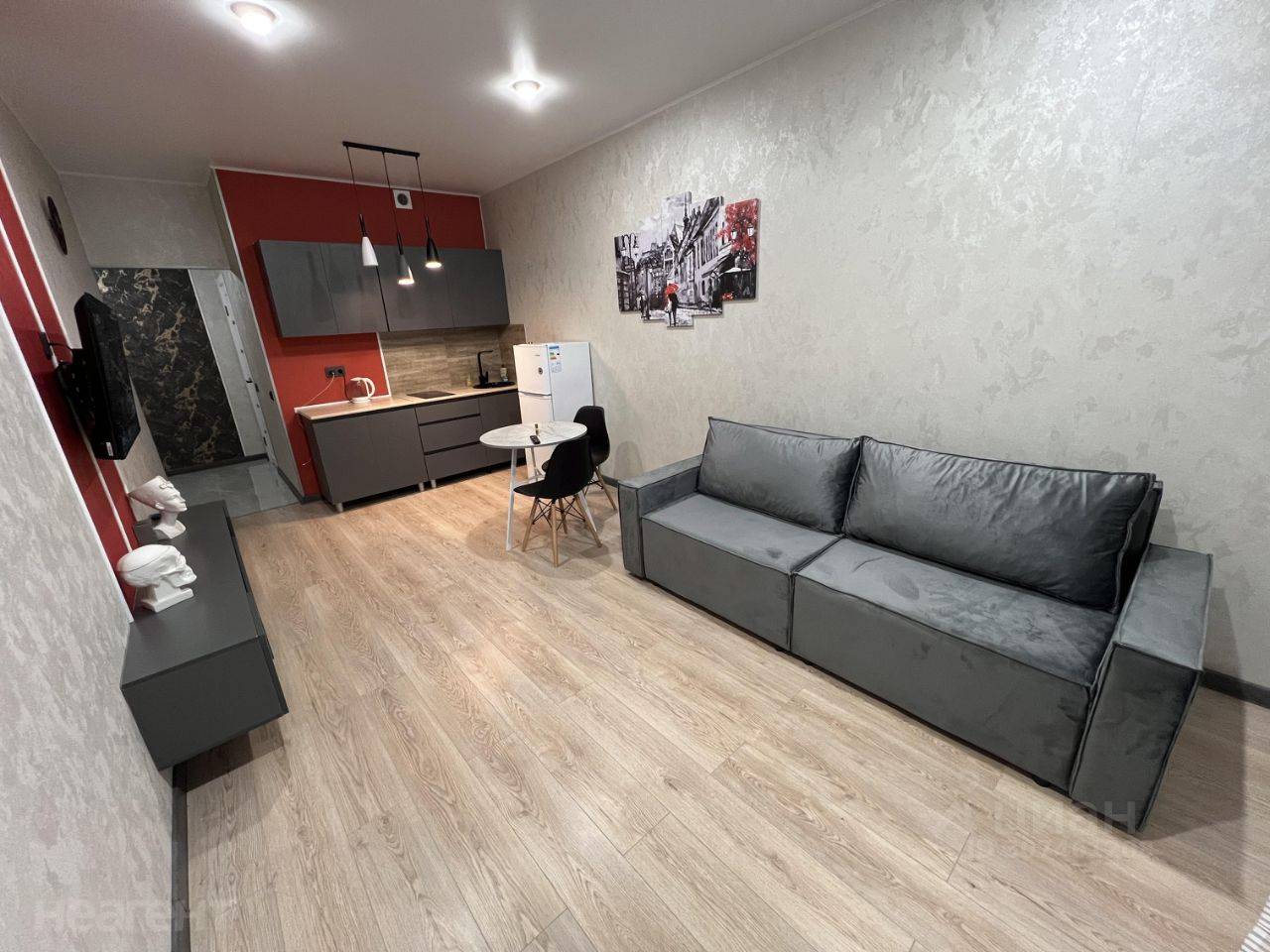 Сдается 1-комнатная квартира, 28 м²