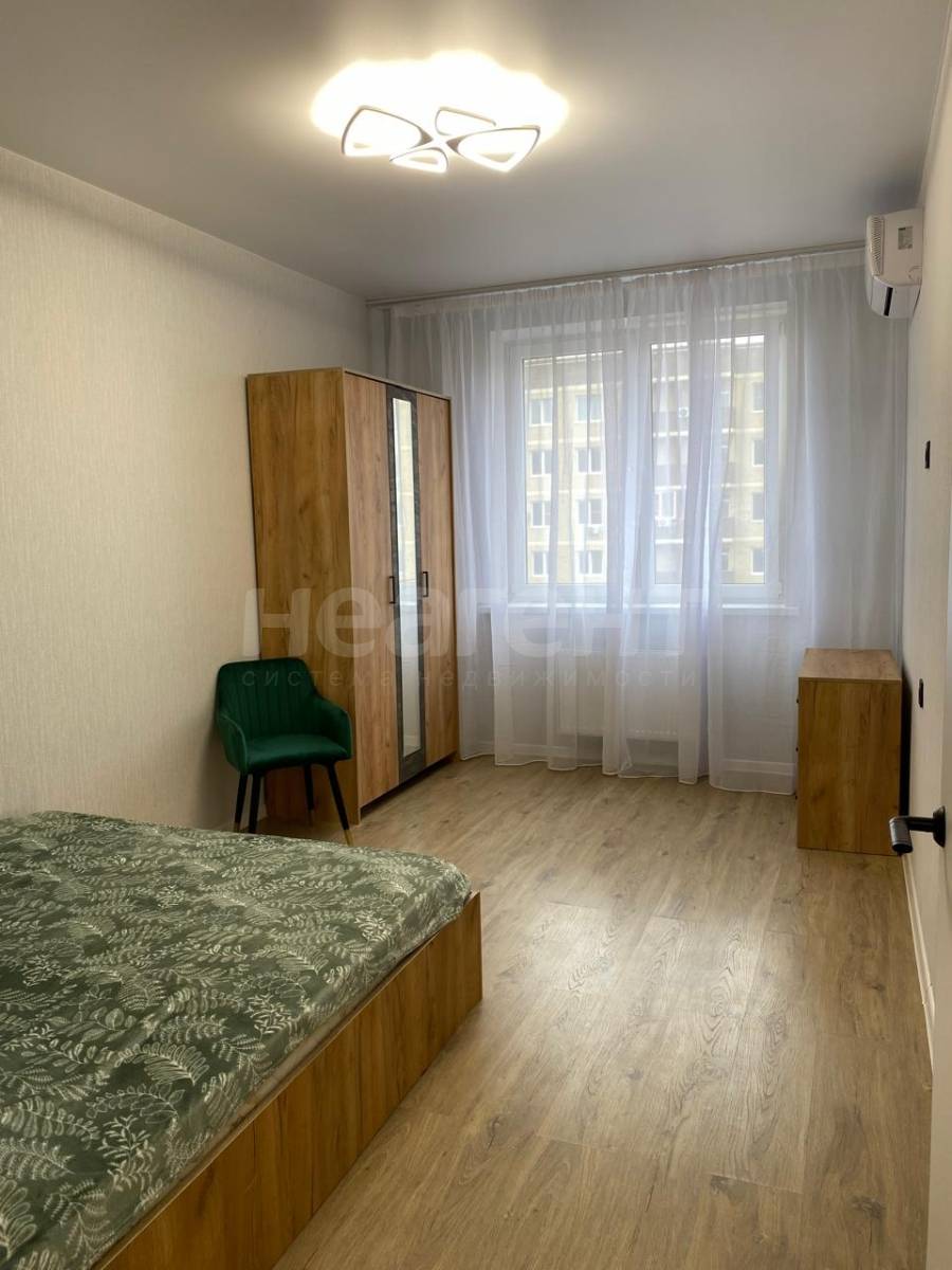 Сдается 1-комнатная квартира, 39 м²