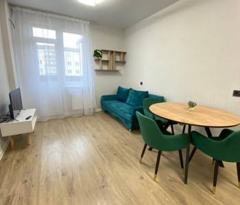 Сдается 1-комнатная квартира, 39 м²