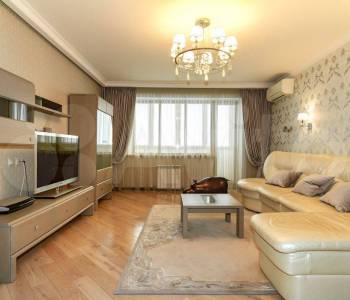 Продается 3-х комнатная квартира, 105 м²