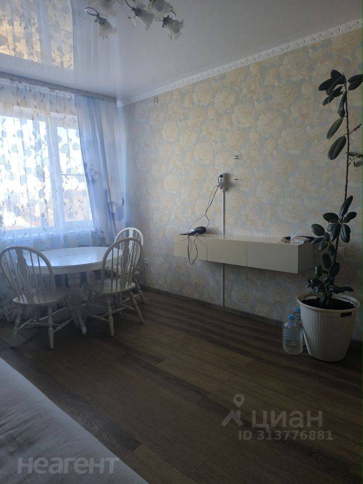 Сдается 1-комнатная квартира, 41 м²