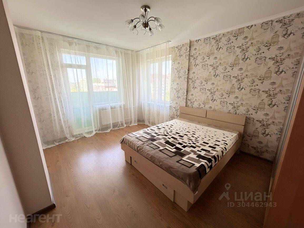 Сдается 2-х комнатная квартира, 60 м²