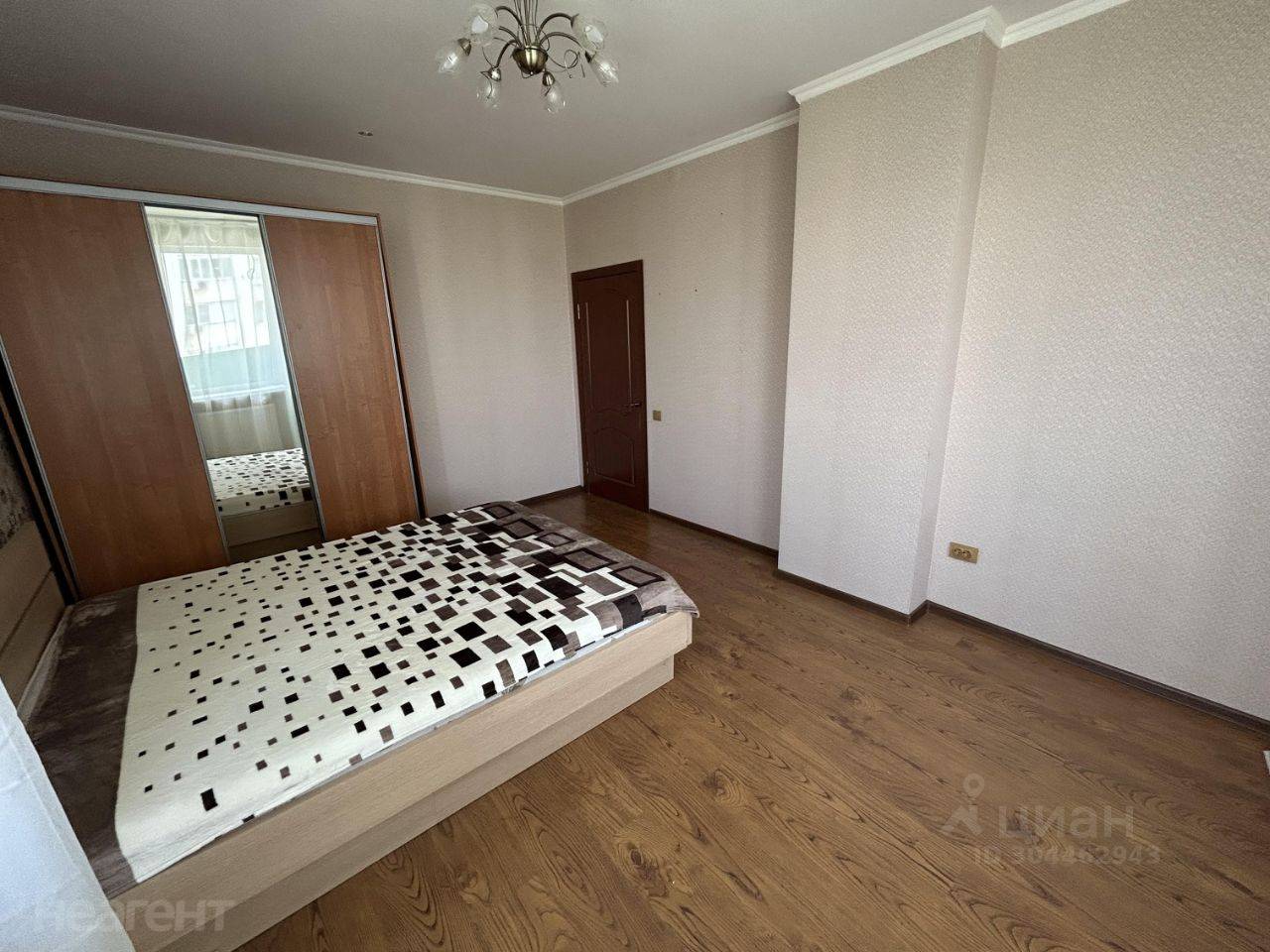 Сдается 2-х комнатная квартира, 60 м²