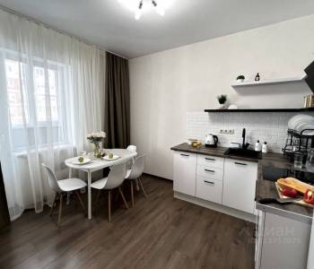 Сдается 1-комнатная квартира, 38 м²