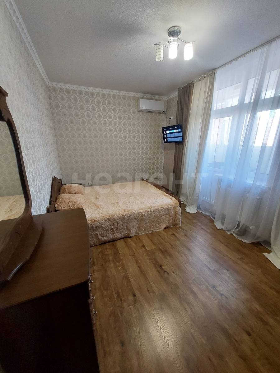 Сдается 2-х комнатная квартира, 55 м²