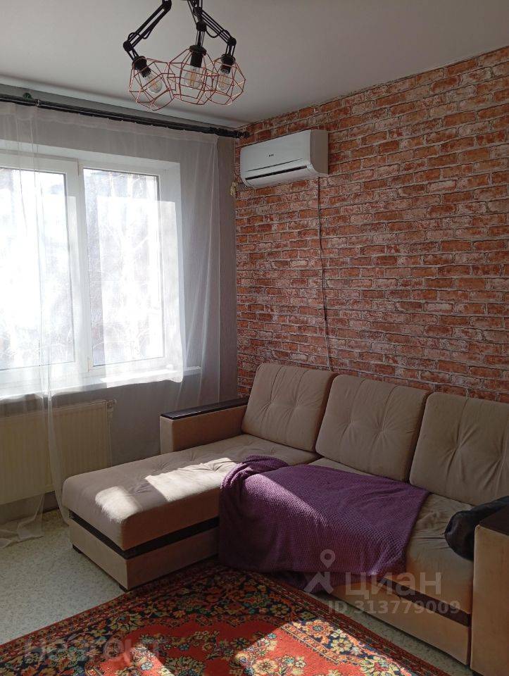 Сдается 1-комнатная квартира, 39,9 м²