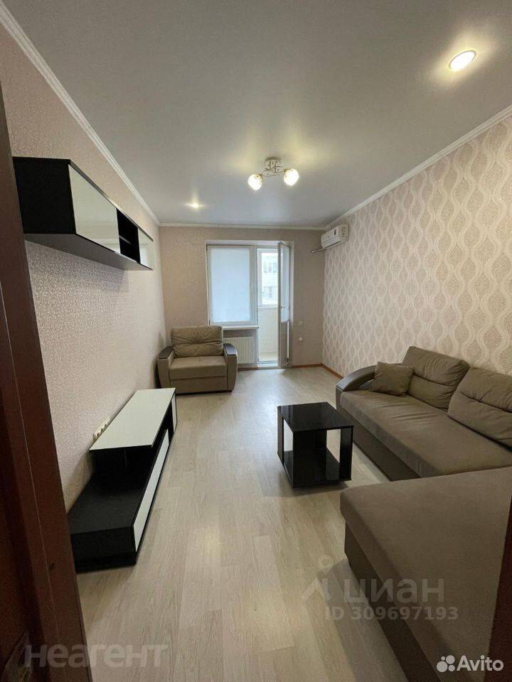 Сдается 1-комнатная квартира, 36 м²