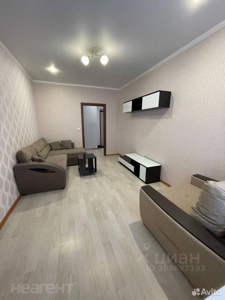 Сдается 1-комнатная квартира, 36 м²