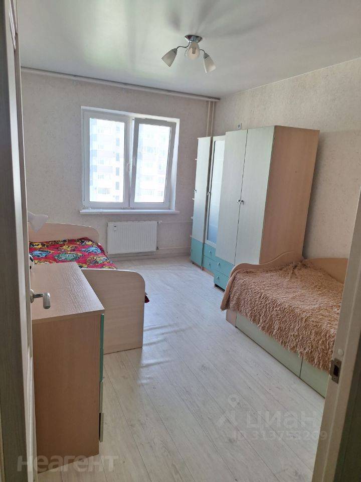 Сдается 2-х комнатная квартира, 56 м²