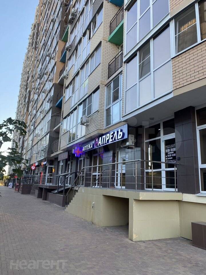 Продается 1-комнатная квартира, 25 м²