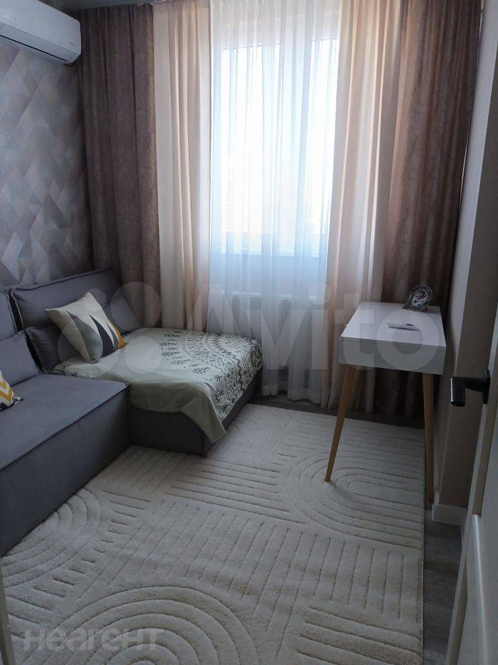 Продается 3-х комнатная квартира, 41 м²