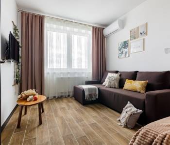 Сдается 1-комнатная квартира, 34 м²