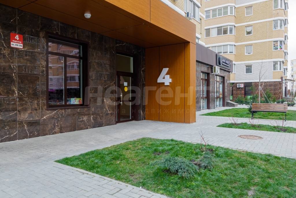 Сдается 1-комнатная квартира, 34 м²