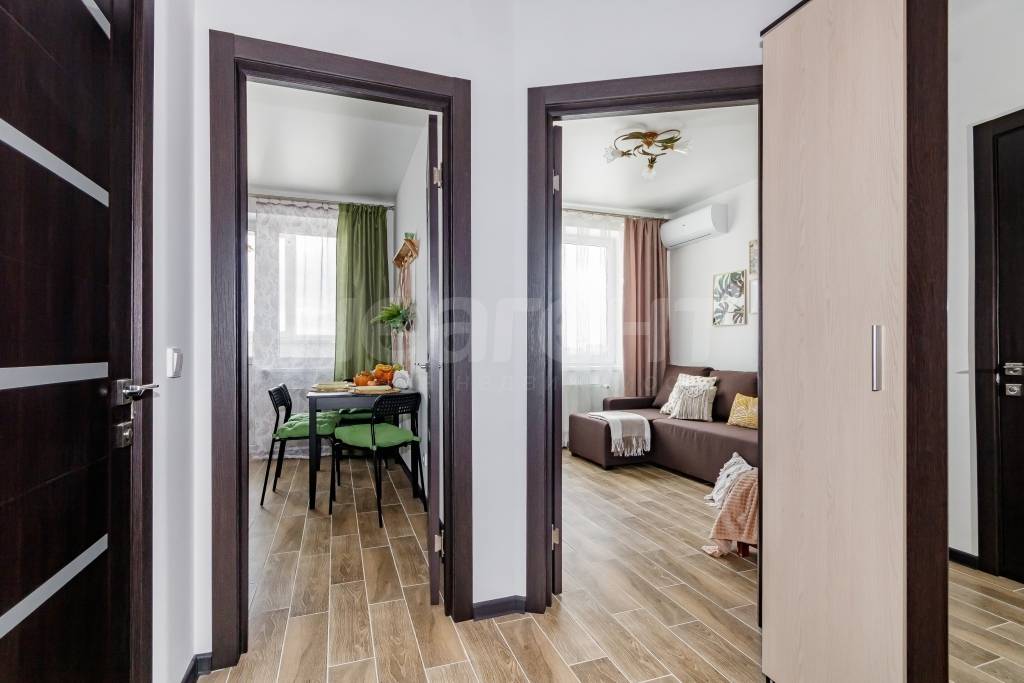 Сдается 1-комнатная квартира, 34 м²