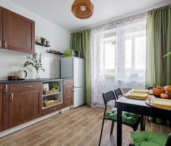 Сдается 1-комнатная квартира, 34 м²