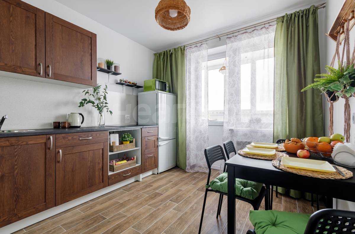 Сдается 1-комнатная квартира, 34 м²