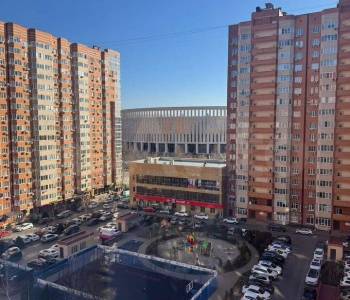 Сдается 2-х комнатная квартира, 65 м²