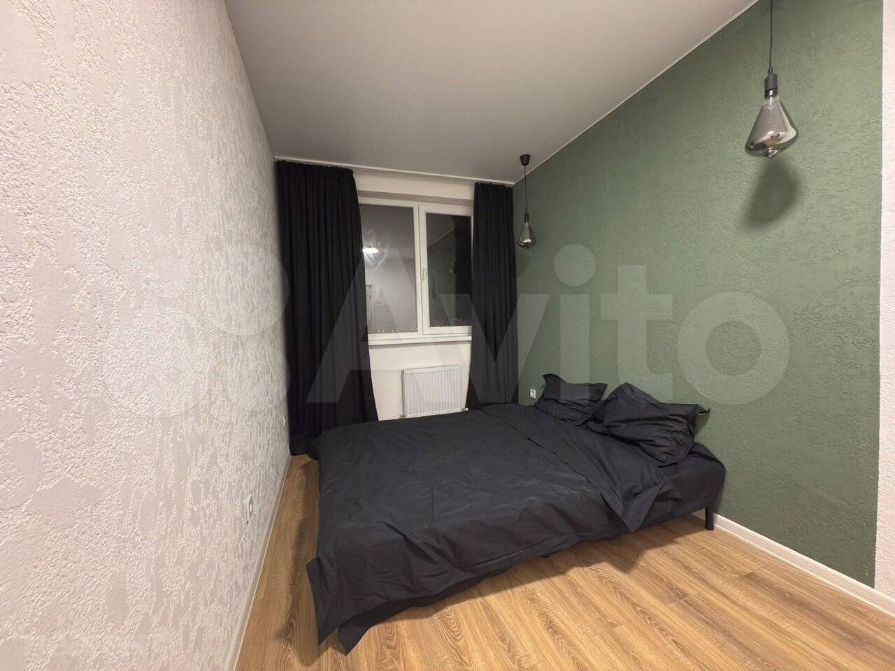 Продается 1-комнатная квартира, 29,5 м²