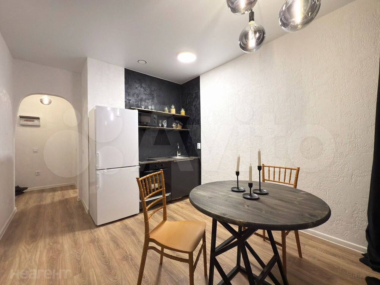 Продается 1-комнатная квартира, 29,5 м²