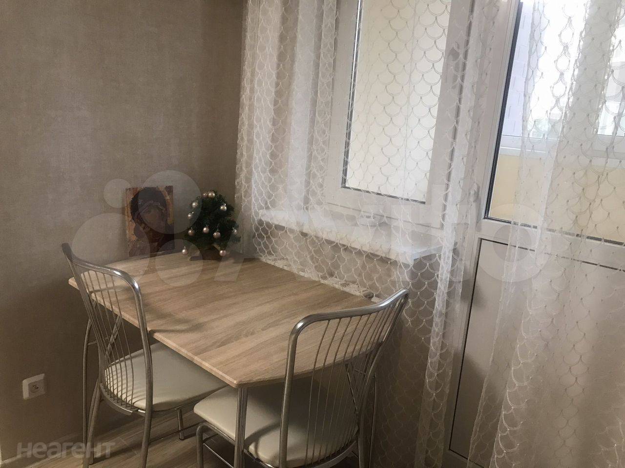 Продается 1-комнатная квартира, 45 м²