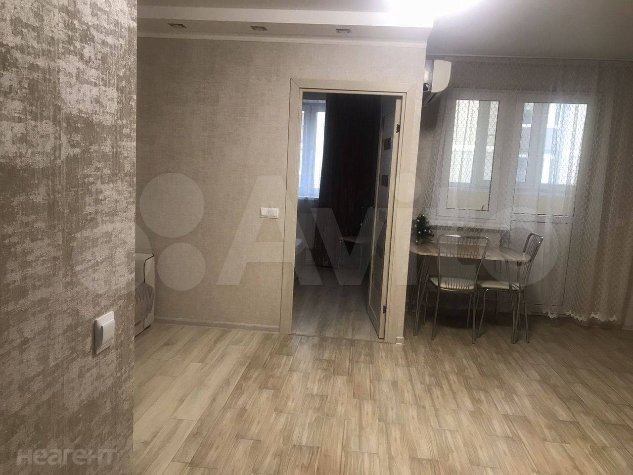 Продается 1-комнатная квартира, 45 м²