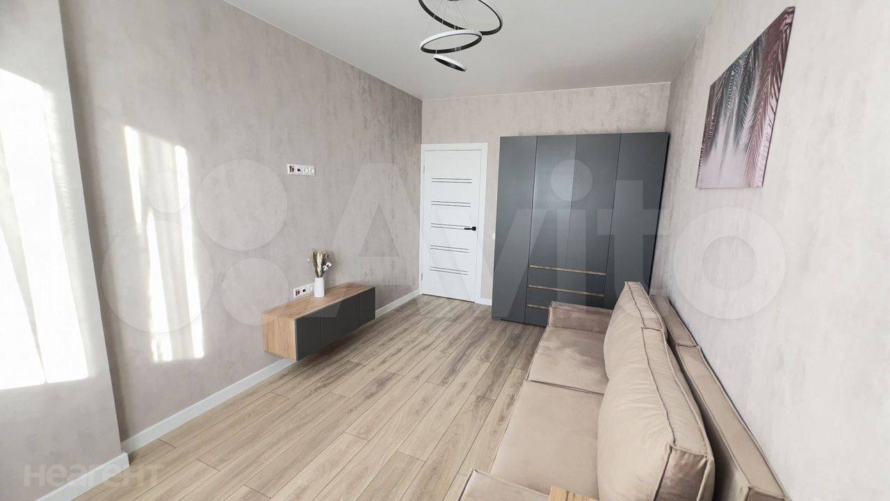 Сдается 1-комнатная квартира, 35 м²