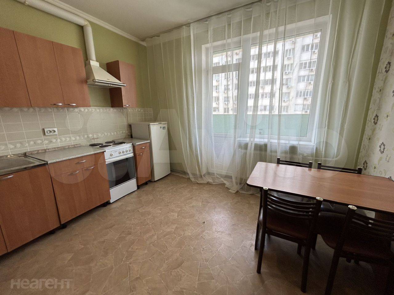 Сдается 2-х комнатная квартира, 60 м²