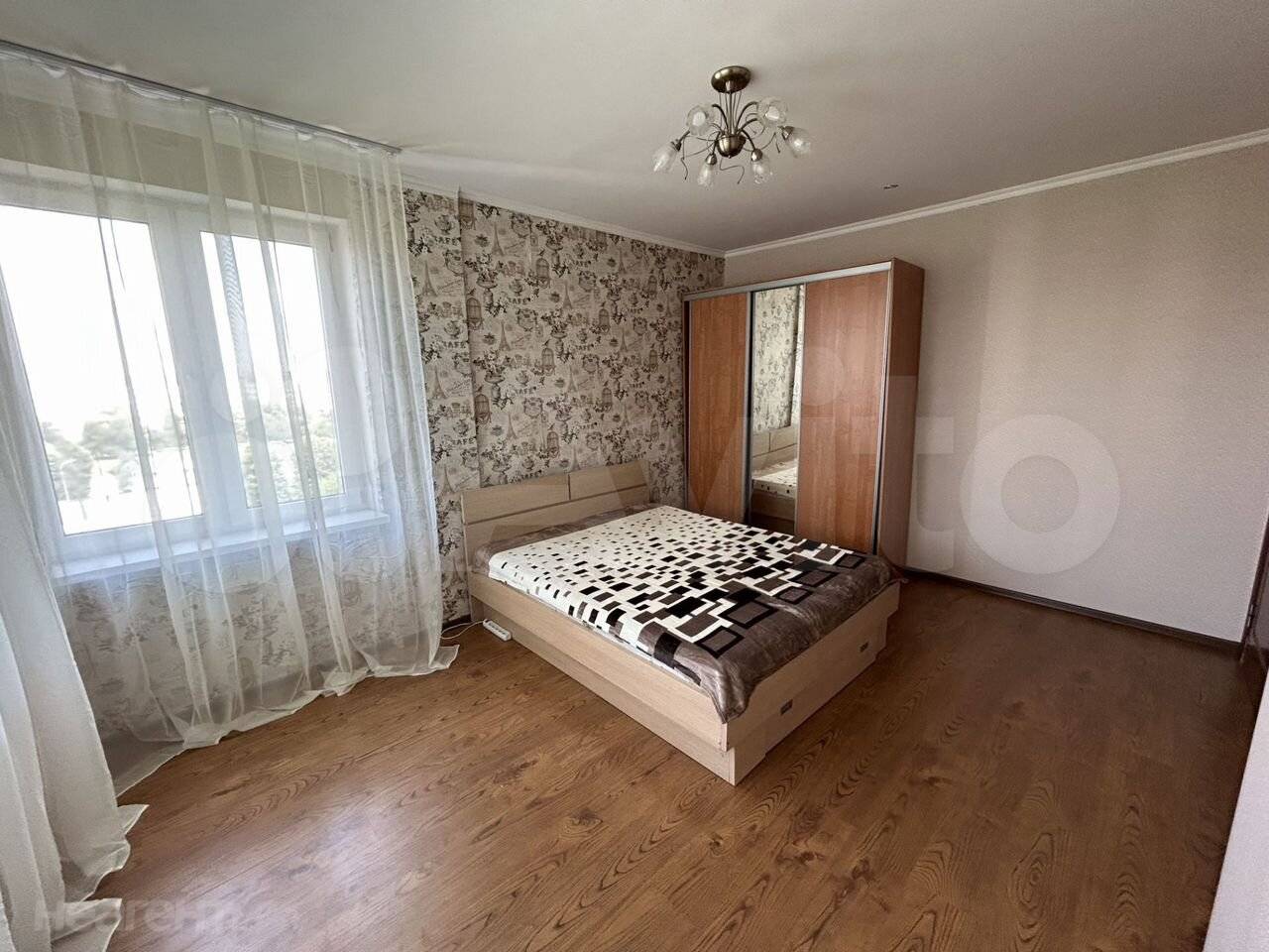 Сдается 2-х комнатная квартира, 60 м²