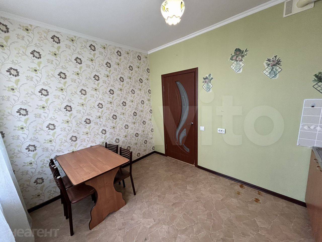 Сдается 2-х комнатная квартира, 60 м²