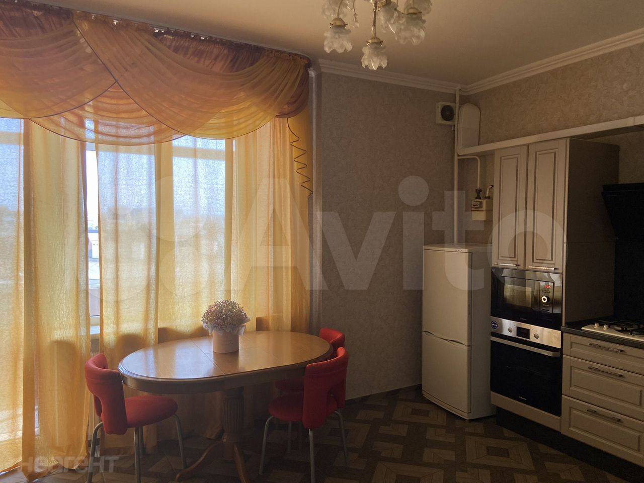 Сдается 1-комнатная квартира, 80,2 м²