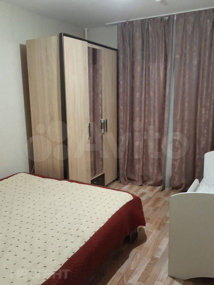 Сдается 2-х комнатная квартира, 54 м²