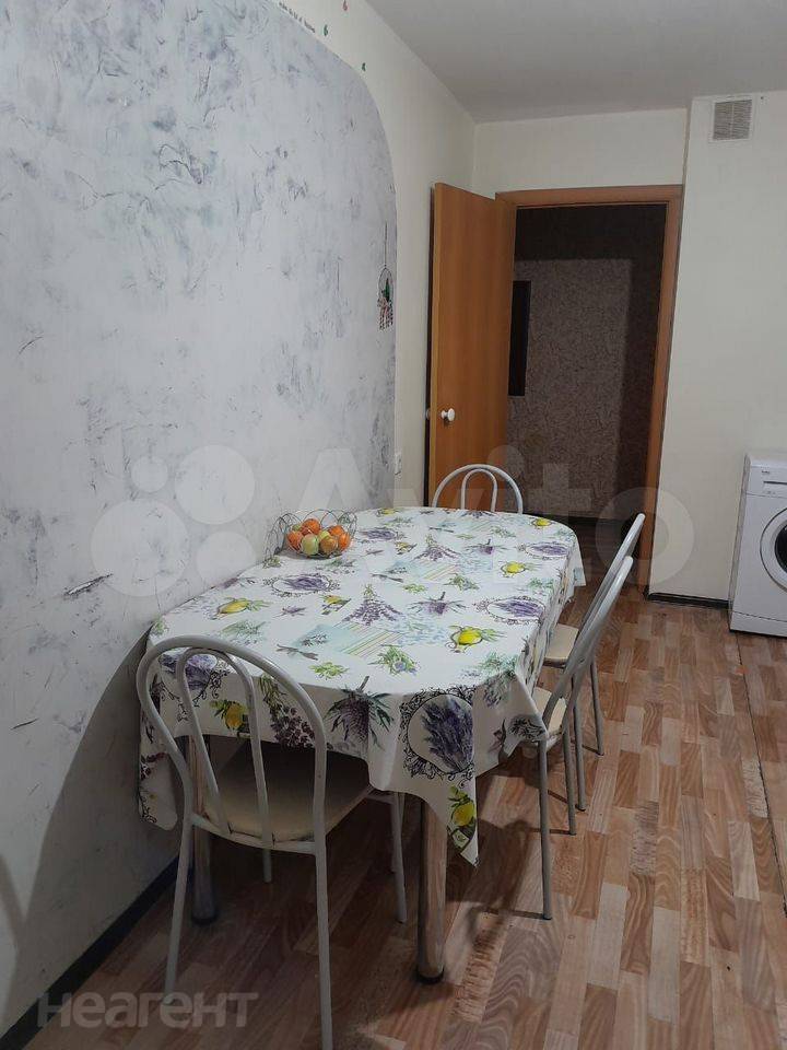 Сдается 2-х комнатная квартира, 54 м²