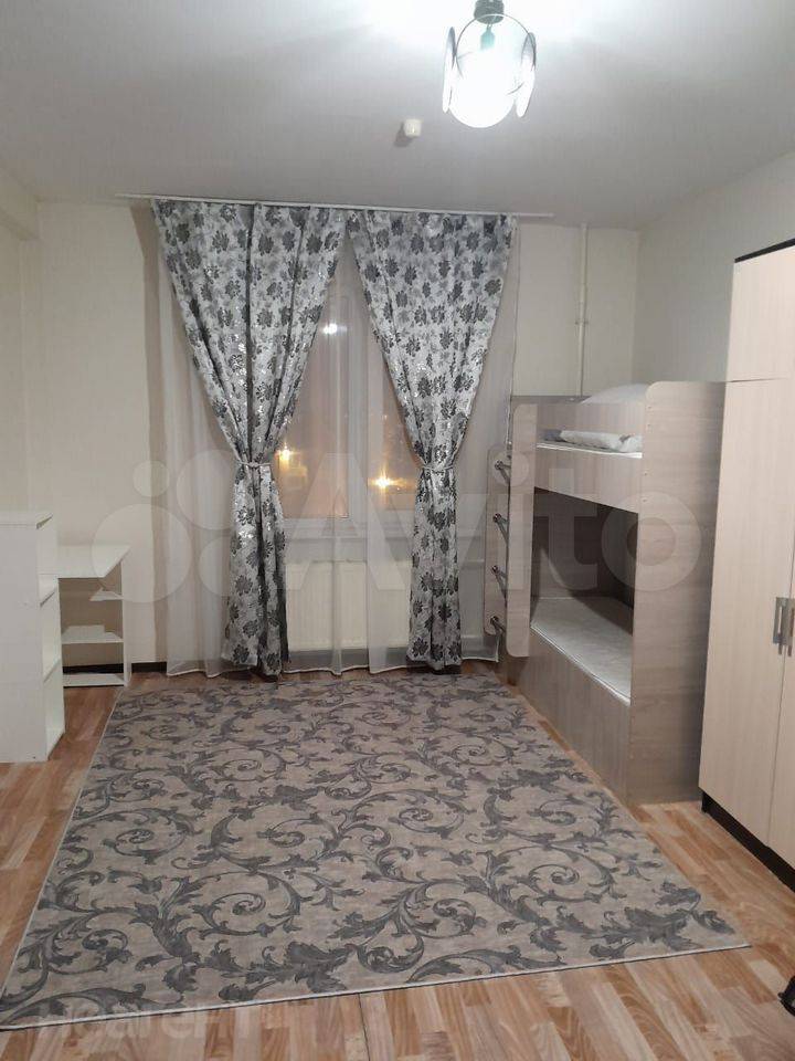 Сдается 2-х комнатная квартира, 54 м²