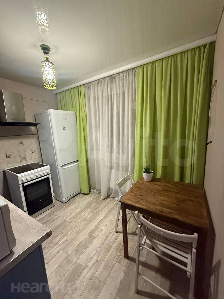 Сдается 2-х комнатная квартира, 45 м²