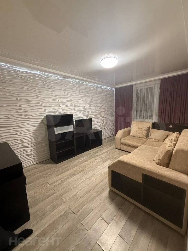 Сдается 2-х комнатная квартира, 45 м²