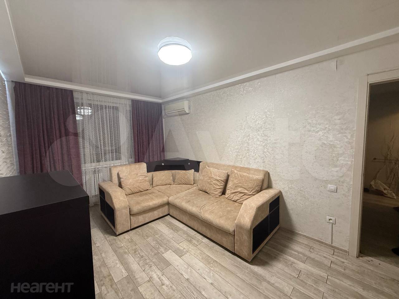 Сдается 2-х комнатная квартира, 45 м²