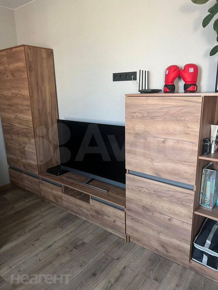 Сдается 2-х комнатная квартира, 40 м²