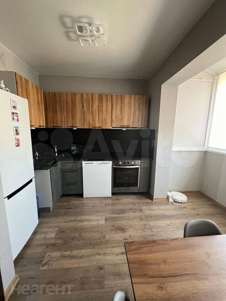 Сдается 2-х комнатная квартира, 40 м²