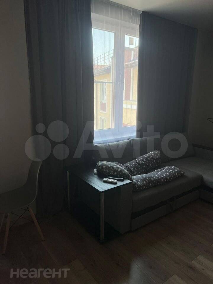 Сдается 2-х комнатная квартира, 40 м²