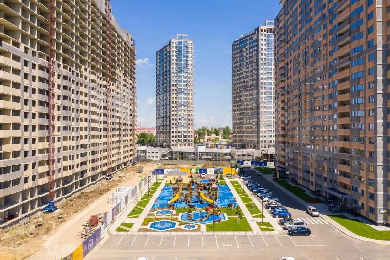 Продается 1-комнатная квартира, 37,5 м²