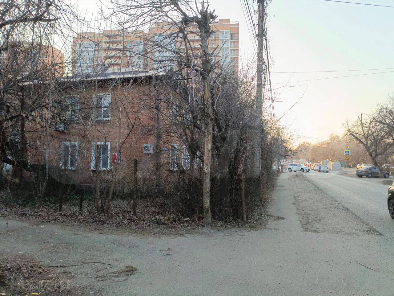 Продается 3-х комнатная квартира, 42 м²