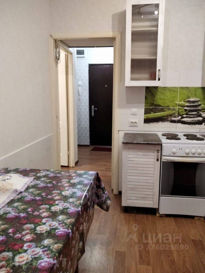 Продается 1-комнатная квартира, 38 м²