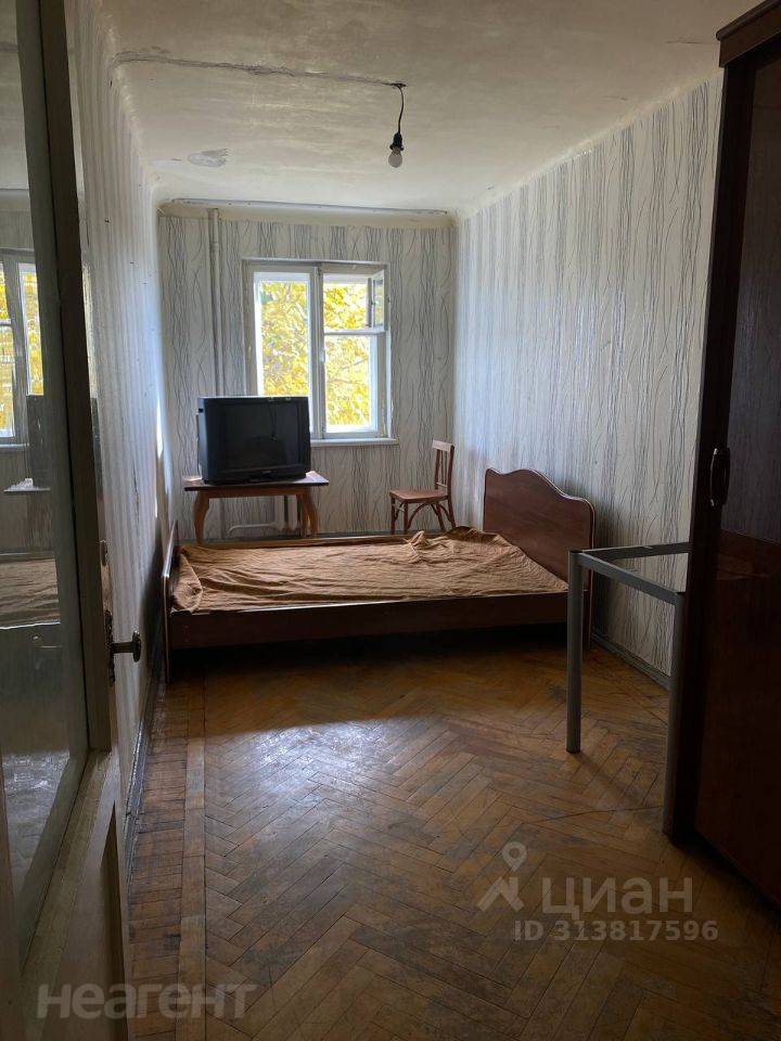 Продается 3-х комнатная квартира, 56 м²