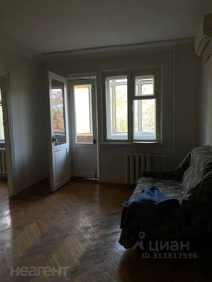 Продается 3-х комнатная квартира, 56 м²