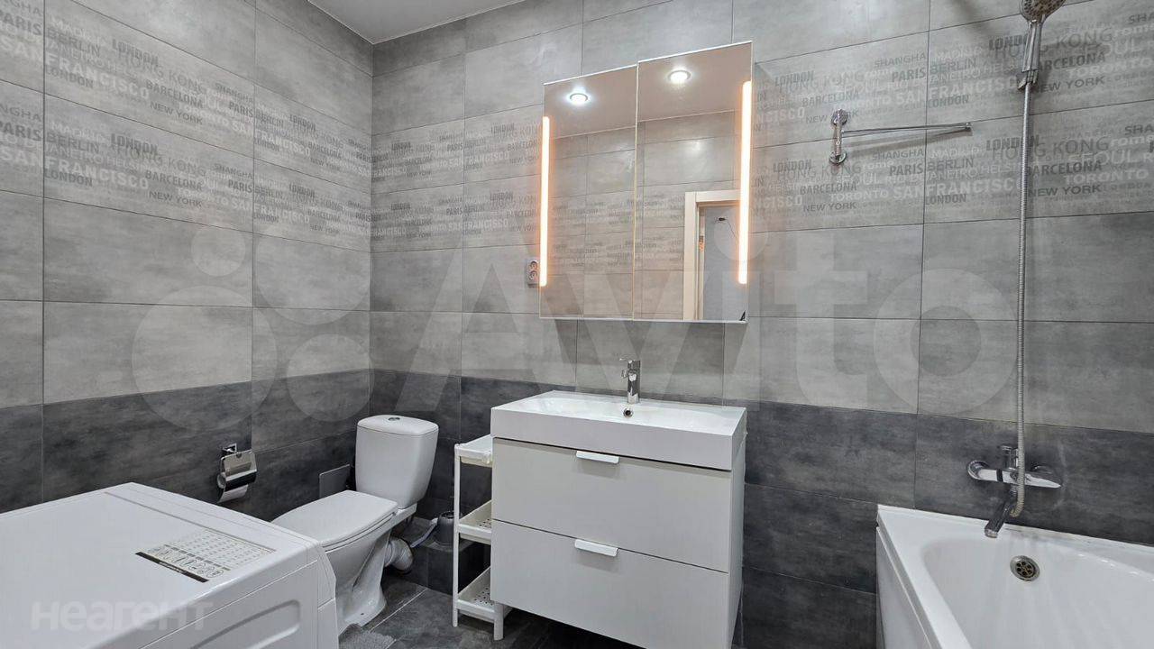 Продается 1-комнатная квартира, 38,5 м²