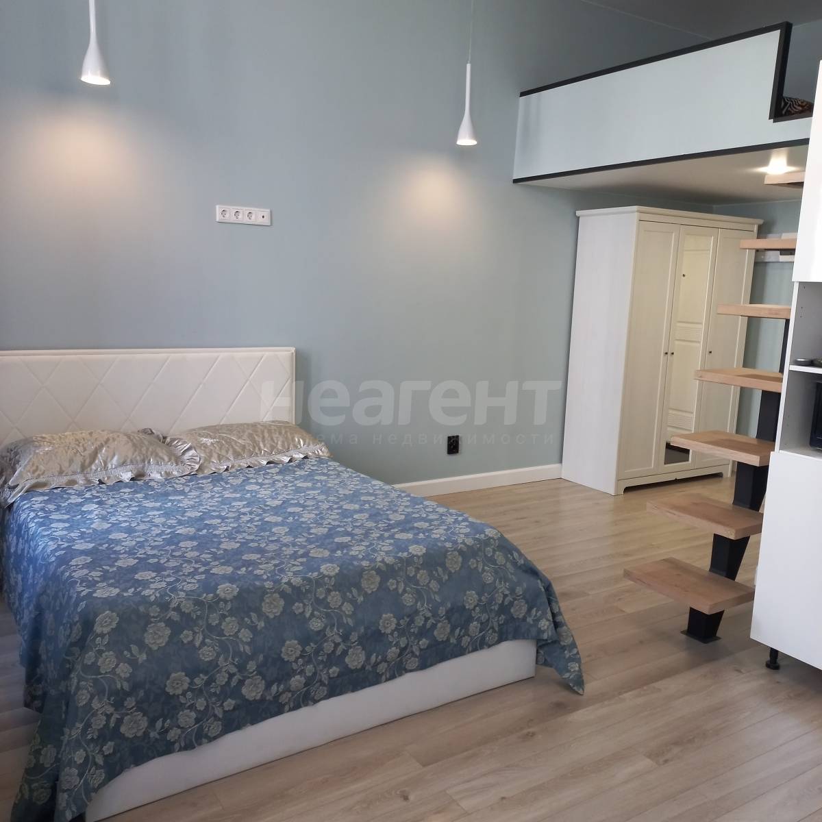 Сдается 1-комнатная квартира, 30 м²