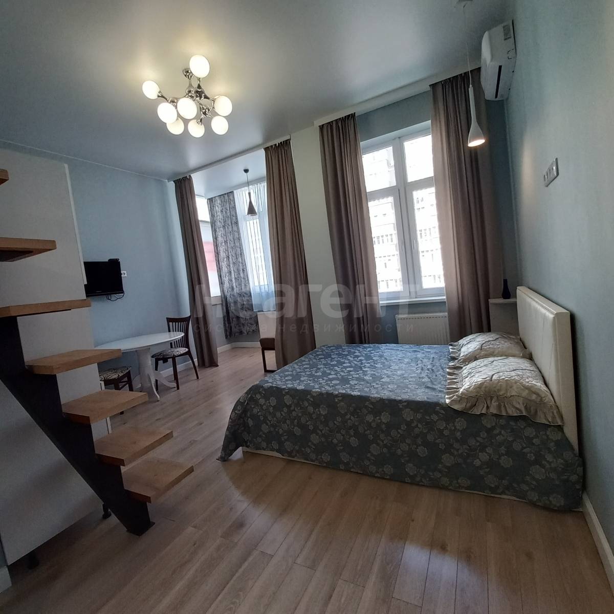 Сдается 1-комнатная квартира, 30 м²