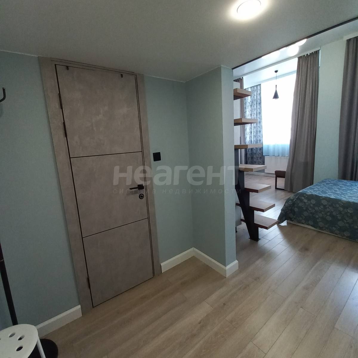 Сдается 1-комнатная квартира, 30 м²