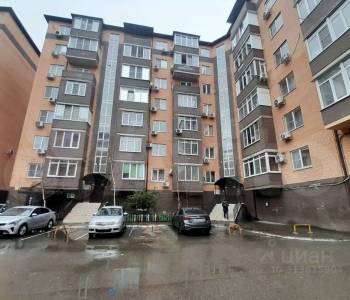 Сдается 2-х комнатная квартира, 55 м²