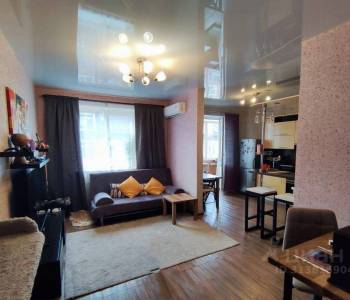 Сдается 2-х комнатная квартира, 55 м²